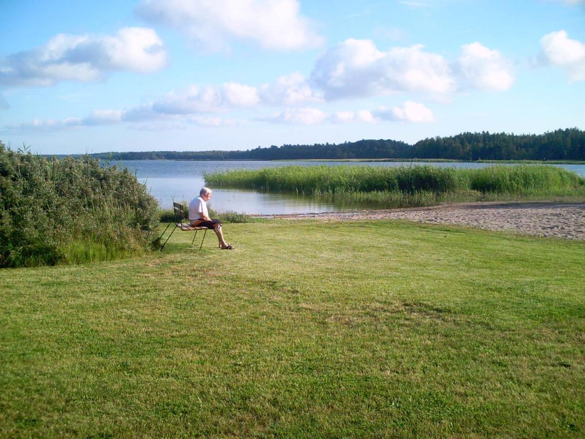 Villa Soederoe Stugby Finstrom Esterno foto